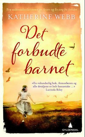 Det forbudte barnet by Katherine Webb