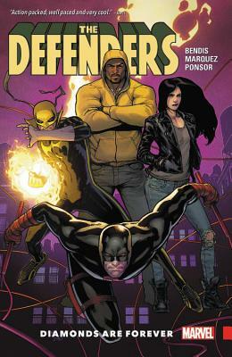 Defenders Vol. 1: Diamonds Are Forever by Brian Michael Bendis