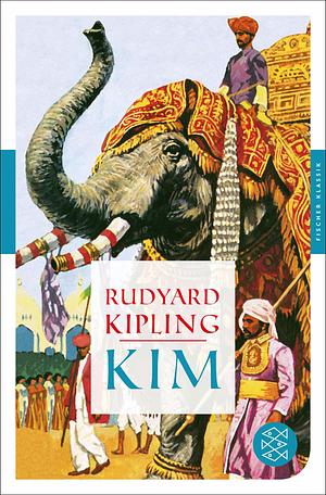 KIM by Rudyard Kipling
