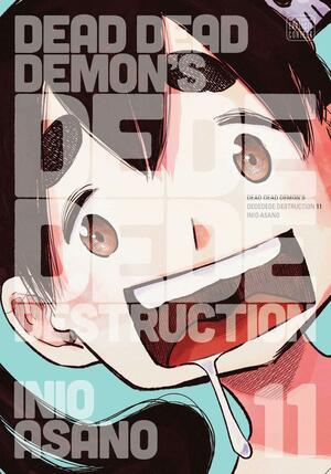 Dead Dead Demon's Dededede Destruction, Vol. 11 by Inio Asano