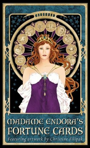 Madame Endora's Fortune Cards by Christine Filipak