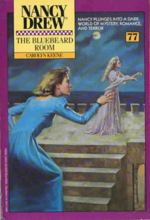 The Bluebeard Room by Carolyn Keene