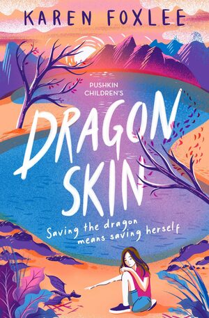 Dragon Skin by Karen Foxlee