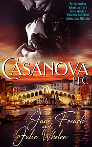 Casanova LLC by Julia Whelan