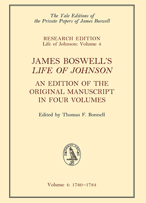 James Boswell's 'life of Johnson' by James Boswell