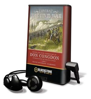 Combat: The Civil War by Don Congdon