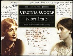 Paper Darts by Virginia Woolf, Frances Spalding