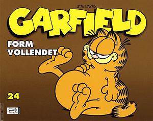 Garfield: Form vollendet by Jim Davis