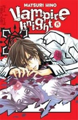 Vampire Knight, Vol. 5 by Matsuri Hino