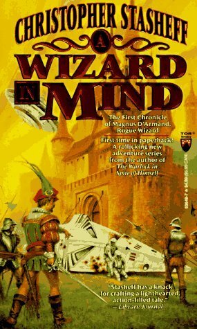 A Wizard in Mind by Christopher Stasheff