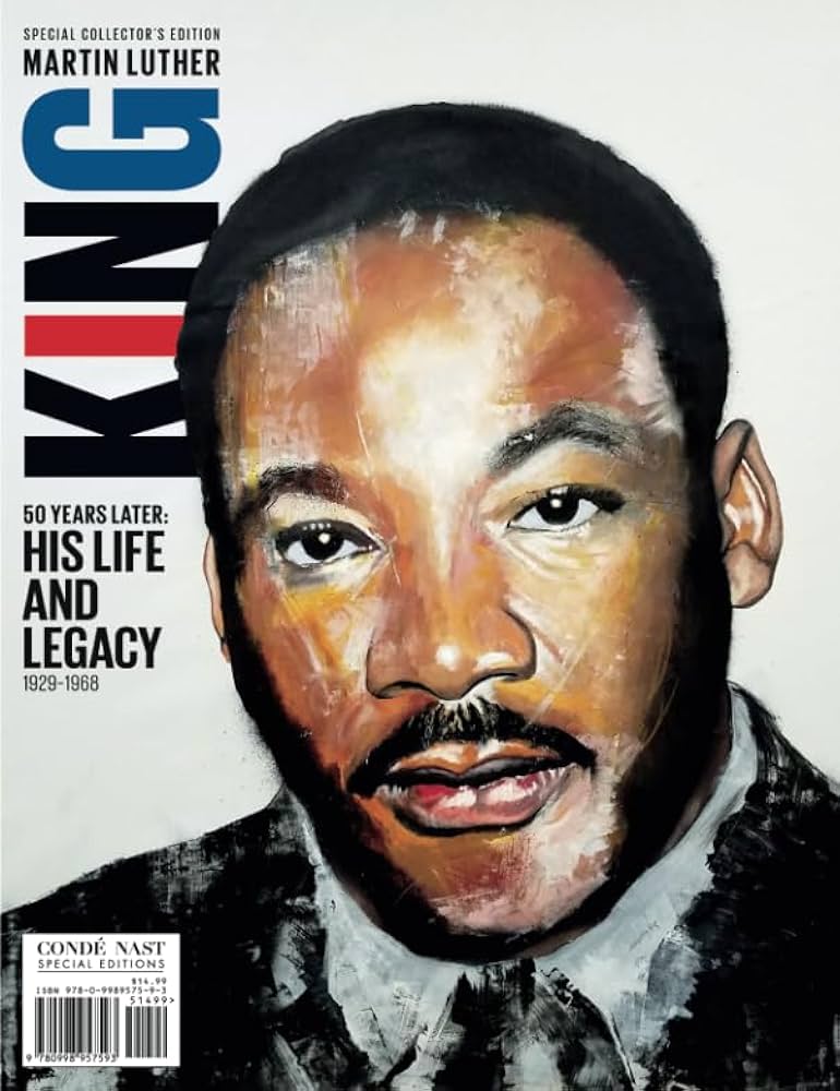 Martin Luther King Jr; 50 years later: His Life And Legacy 1929 - 1968 ...