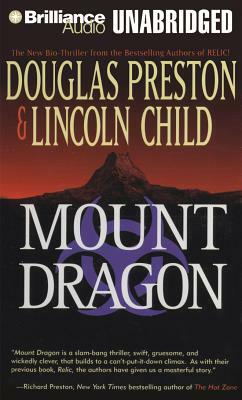 Mount Dragon by Douglas Preston, Lincoln Child