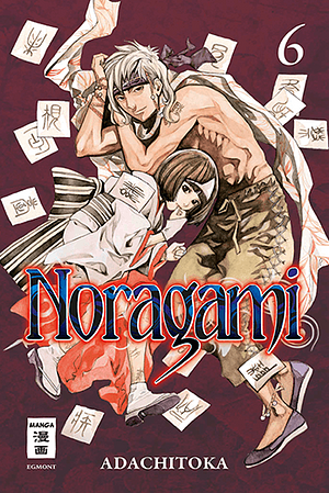 Noragami, vol 6 by Adachitoka