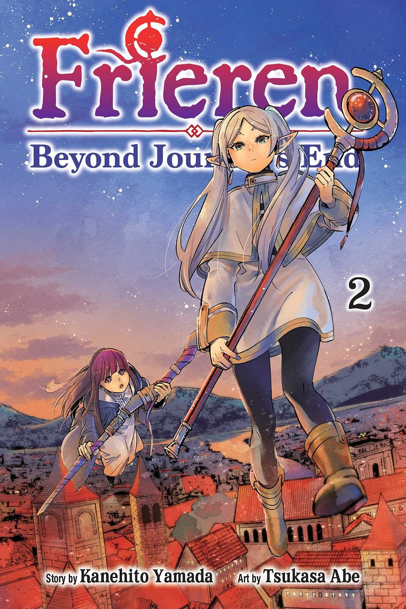 Frieren: Beyond Journey's End, Vol. 2 by Kanehito Yamada, Tsukasa