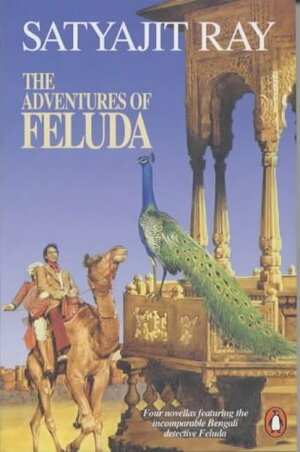 The Adventures of Feluda by Chitrita Banerji, Satyajit Ray