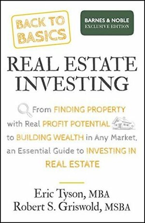 Back to Basics: Real Estate Investing (B&N Exclusive Edition) by Dummies Press