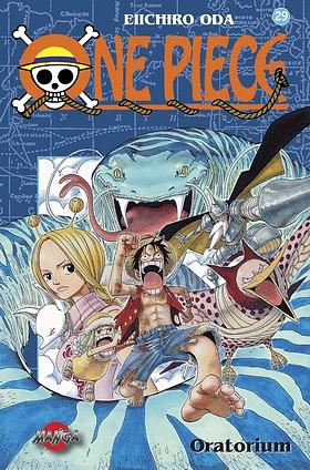 One Piece 29: Oratorium by Eiichiro Oda