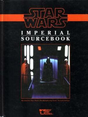 Star Wars: Imperial Sourcebook by Greg Gorden
