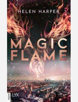 Magic Flame by Helen Harper
