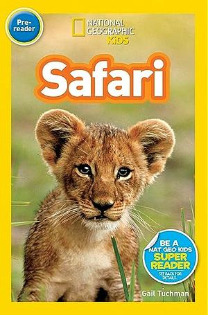 Safari (CD) by 