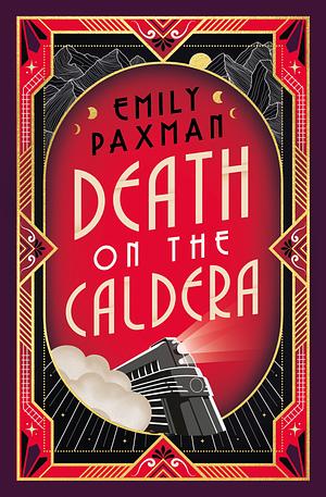 Death on the Caldera by Emily Paxman