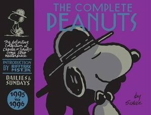 The Complete Peanuts 1995-1996: Volume 23 by RiffTrax RiffTrax, Charles M. Schulz