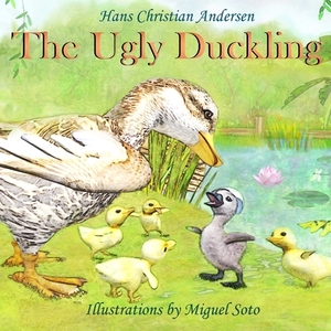 The Ugly Duckling (Illustrated) by Hans Christian Andersen