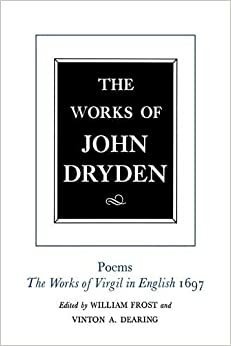 Literary Criticism of John Dryden by Arthur C. Kirsch, John Dryden