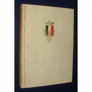 Italian Bouquet: An Epicurean Tour of Italy by Samuel V. Chamberlain