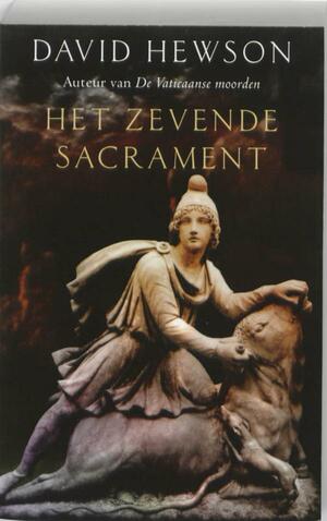 Het zevende sacrament by David Hewson