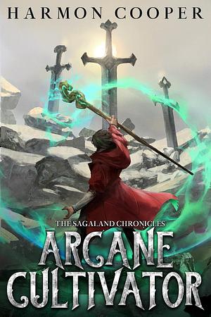 Arcane Cultivator by Harmon Cooper