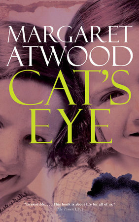 Cat's Eye by Margaret Atwood