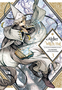 Atelier of Witch Hat, Vol. 3 by Kamome Shirahama