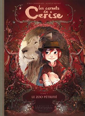 Le Zoo pétrifié by Joris Chamblain