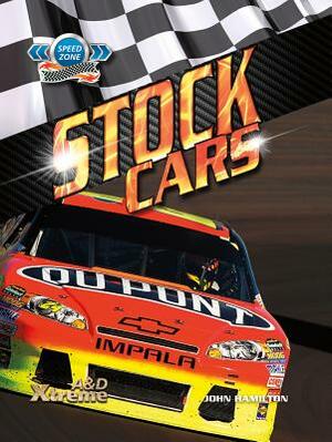 Stock Cars by John Hamilton