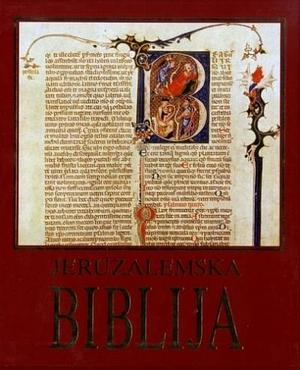 Jeruzalemska Biblija by Anonymous