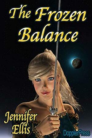 The Frozen Balance by Jennifer Ellis