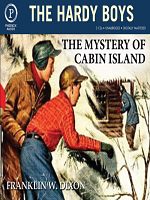 The Mystery Cabin Island by Franklin W. Dixon