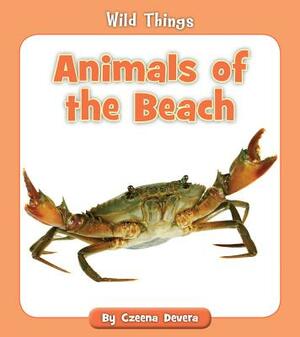 Animals of the Beach by Czeena Devera