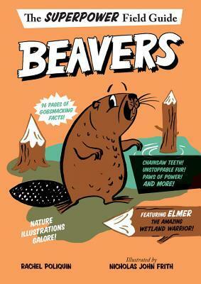 Beavers by Rachel Poliquin