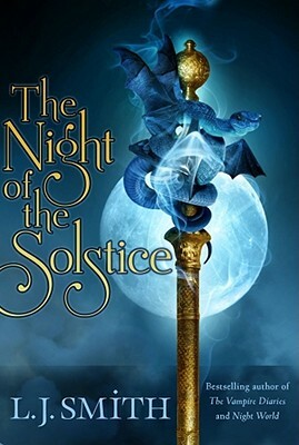 The Night of the Solstice by L.J. Smith