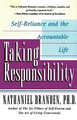 Taking Responsibility by Nathaniel Branden
