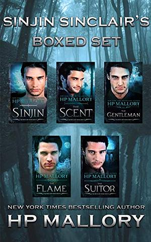 Sinjin Sinclair's Boxed Set by H.P. Mallory