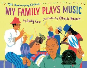 My Family Plays Music by Judy Cox