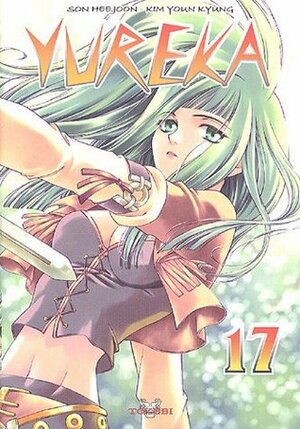 Yureka, Tome 17 by Son Hee-Joon, Kim Youn-Kyung, Sarah-Hy Kim