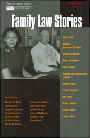 Family Law Stories by Carol Sanger