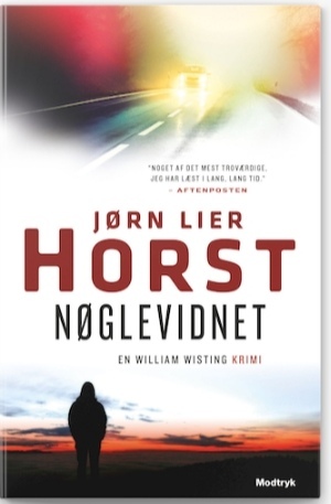 Nøglevidnet by Jørn Lier Horst