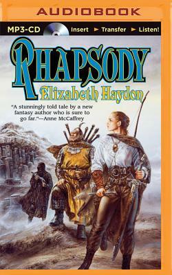 Rhapsody: Child of Blood by Elizabeth Haydon