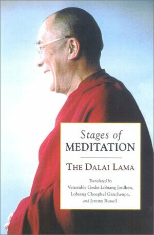 The Stages of Meditation by Dalai Lama XIV