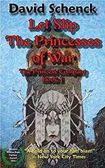 The Princess Company, Book 1, Part 1 by David Schenck